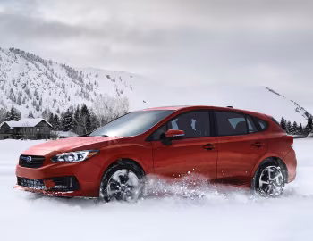 2020–23 Subaru Impreza Sport 5-door [North America] '2019–23