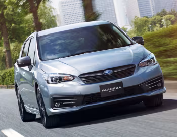 Subaru Impreza Sport e-Boxer [Japan] '10.2020–23