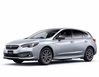 Subaru Impreza Sport e-Boxer [Japan] '10.2020–23