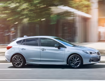 Subaru Impreza Sport e-Boxer [Japan] '10.2020–23