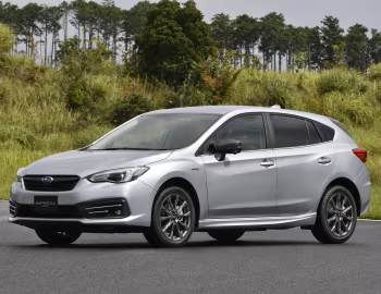 Subaru Impreza Sport e-Boxer [Japan] '10.2020–23