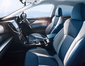 Interior Subaru Impreza Sport e-Boxer [Japan] '10.2020–23