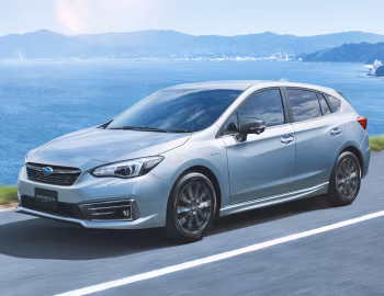 Subaru Impreza Sport e-Boxer [Japan] '10.2020–23