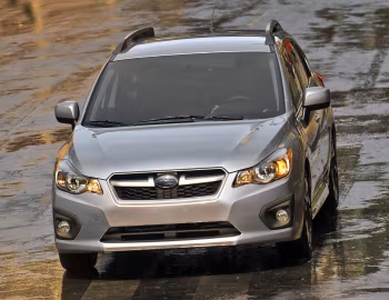 2012–16 Subaru Impreza Sport Hatchback [North America] (GP) '2011–16