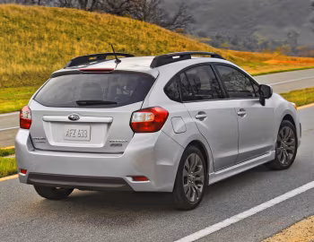 2012–16 Subaru Impreza Sport Hatchback [North America] (GP) '2011–16