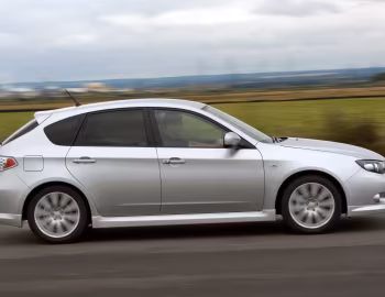 Subaru Impreza Sport Hatchback [UK-spec] (GH) '2007–11