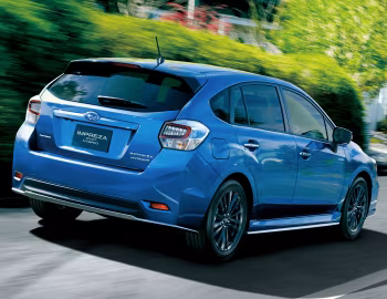 Subaru Impreza Sport Hybrid '2015–16