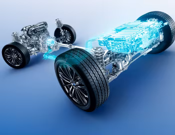Chassi Subaru Impreza Sport Hybrid '2015–16