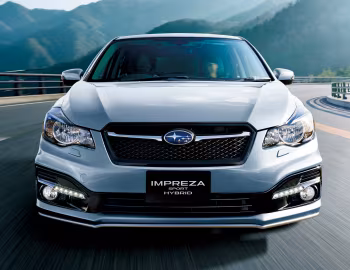 Subaru Impreza Sport Hybrid '2015–16