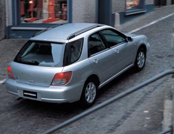 Subaru Impreza Sport Wagon [Worldwide] (GG) '2000–02
