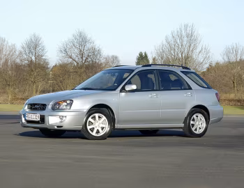 Subaru Impreza Sport Wagon (GG) '2003–05