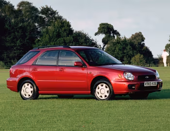 Subaru Impreza Sport Wagon [UK-spec] (GG) '2000–02