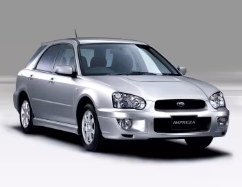 Subaru Impreza Sports Wagon 15i-S [Japan] (GG) '09.2003–06.2004
