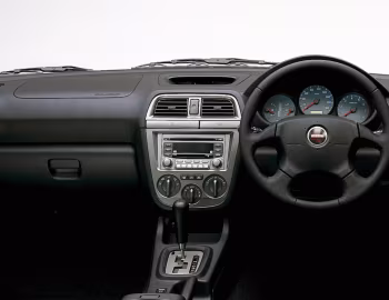 Painel frontal Subaru Impreza Sports Wagon 15i-S [Japan] (GG) '09.2003–06.2004