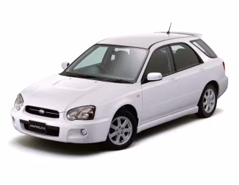 Subaru Impreza Sports Wagon 20S [Japan] (TA-GG9) '11.2002–06.2005