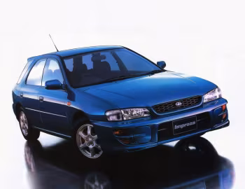 Subaru Impreza Sportswagon C'z sport II '01–07.2000