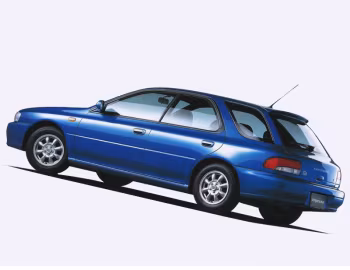 Subaru Impreza Sportswagon C'z Sport '04.1999–07.2000