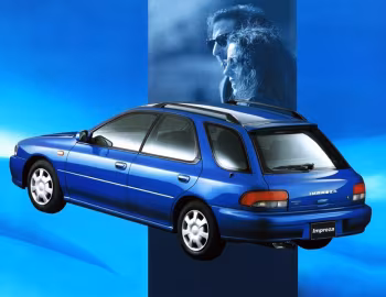 Subaru Impreza Sportswagon GB Sport (GF) '05–08.1998