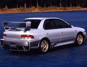 Subaru Impreza STi S201 (GC8) '2000