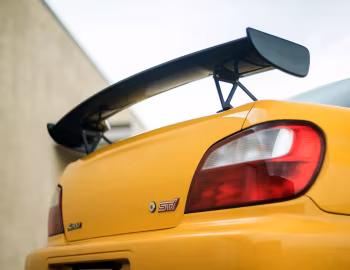 Subaru Impreza STi S202 '2002