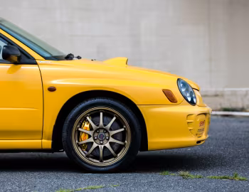 Subaru Impreza STi S202 '2002