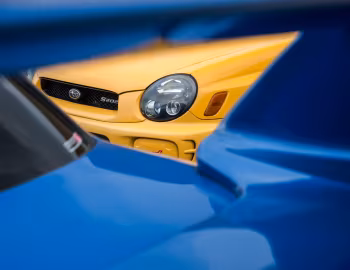 Subaru Impreza STi S202 '2002