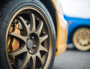 Subaru Impreza STi S202 '2002
