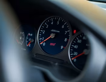 Painel Subaru Impreza STi S202 '2002