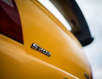Subaru Impreza STi S202 '2002