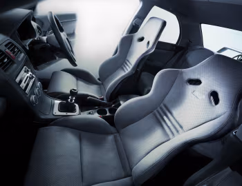 Interior Subaru Impreza STi S203 (GDB) '2005