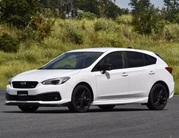 Subaru Impreza STI Sport [Japan] '10.2020–23