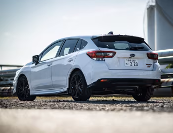 Subaru Impreza STI Sport [Japan] '10.2020–23