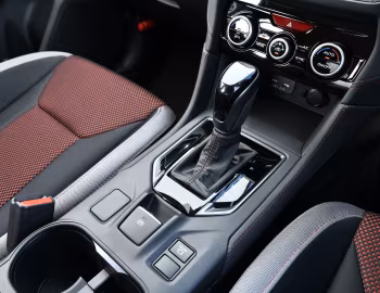 Interior Subaru Impreza STI Sport [Japan] '10.2020–23