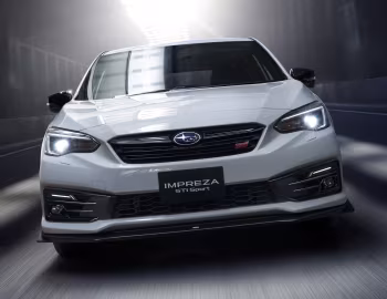 Subaru Impreza STI Sport [Japan] '10.2020–23