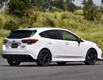 Subaru Impreza STI Sport [Japan] '10.2020–23