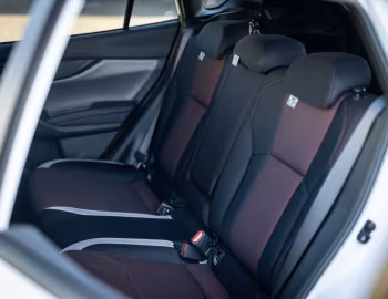 Interior Subaru Impreza STI Sport [Japan] '10.2020–23