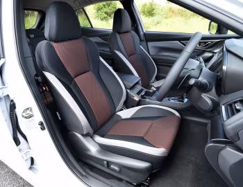 Interior Subaru Impreza STI Sport [Japan] '10.2020–23