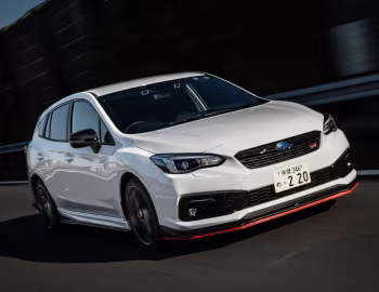 Subaru Impreza STI Sport [Japan] '10.2020–23