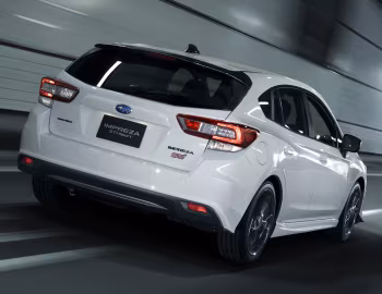 Subaru Impreza STI Sport [Japan] '10.2020–23