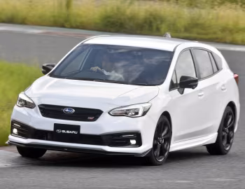 Subaru Impreza STI Sport [Japan] '10.2020–23