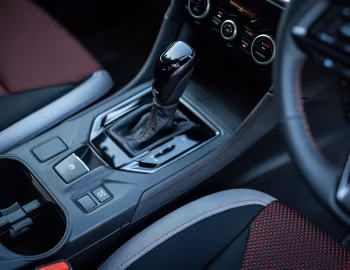 Interior Subaru Impreza STI Sport [Japan] '10.2020–23