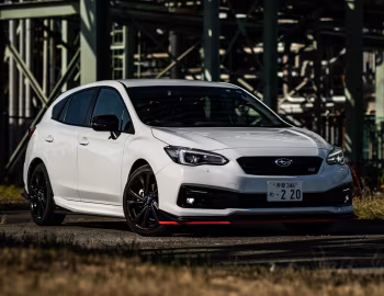 Subaru Impreza STI Sport [Japan] '10.2020–23
