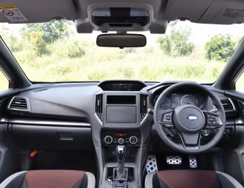 Painel frontal Subaru Impreza STI Sport [Japan] '10.2020–23