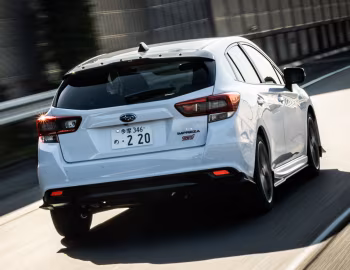 Subaru Impreza STI Sport [Japan] '10.2020–23