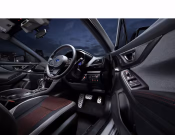 Interior Subaru Impreza STI Sport [Japan] '10.2020–23