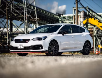 Subaru Impreza STI Sport [Japan] '10.2020–23