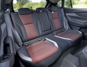 Interior Subaru Impreza STI Sport [Japan] '10.2020–23
