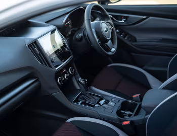 Interior Subaru Impreza STI Sport [Japan] '10.2020–23
