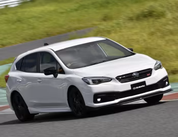 Subaru Impreza STI Sport [Japan] '10.2020–23