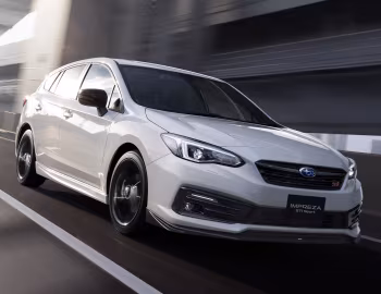 Subaru Impreza STI Sport [Japan] '10.2020–23